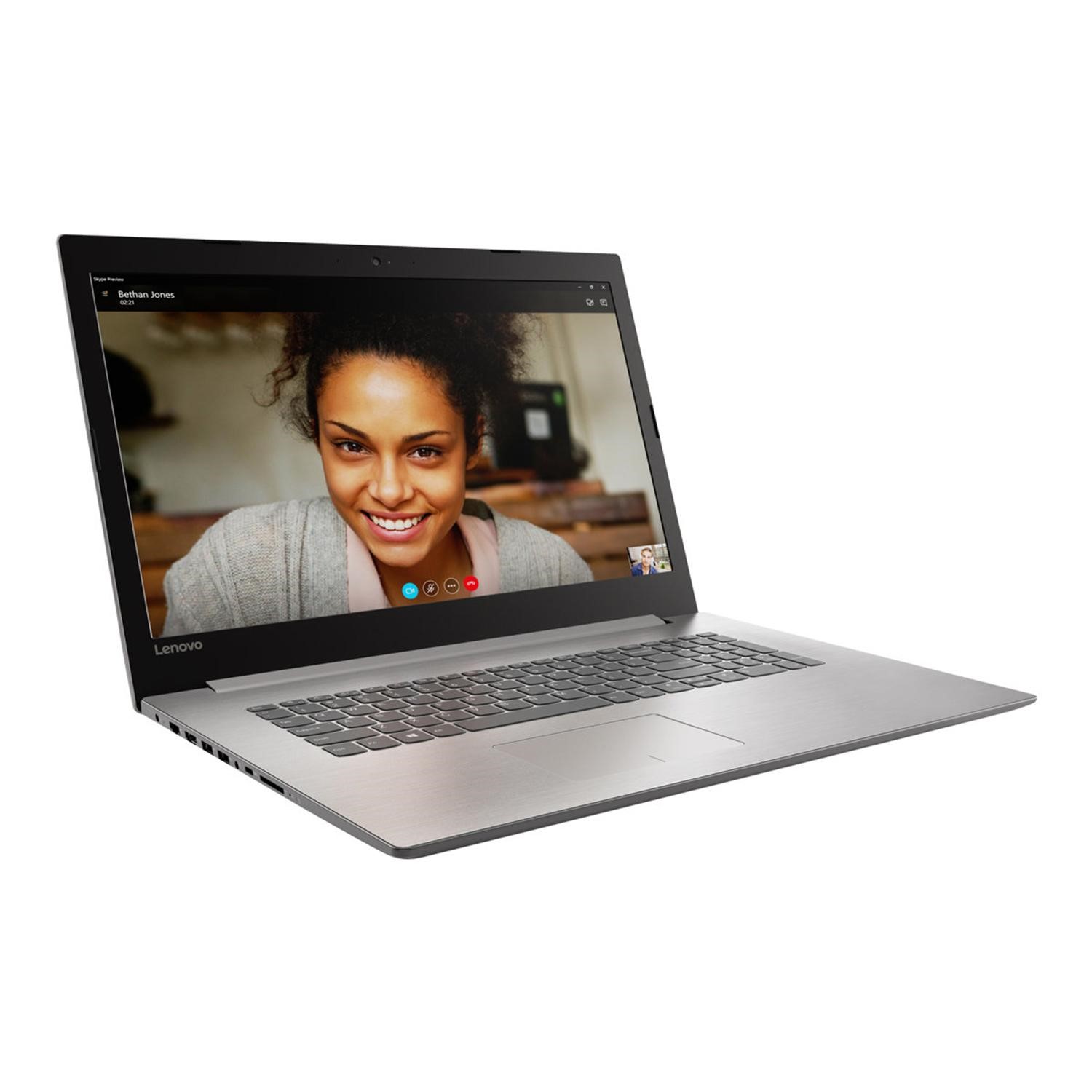 Refurbished Lenovo IdeaPad 320 Core i5-7200U 8GB 1TB 17.3 Inch 