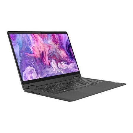 Refurbished Lenovo IdeaPad Flex 5 AMD Ryzen 3 4300U 4GB 128GB 14 Inch Windows 10 S Convertible Laptop