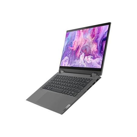 Refurbished Lenovo IdeaPad Flex 5 AMD Ryzen 3 4300U 4GB 128GB 14 Inch Windows 10 S Convertible Laptop