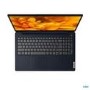 Lenovo IdeaPad 3i Intel Core i3 4GB RAM 128GB SSD 15.6 Inch Windows 11 Laptop