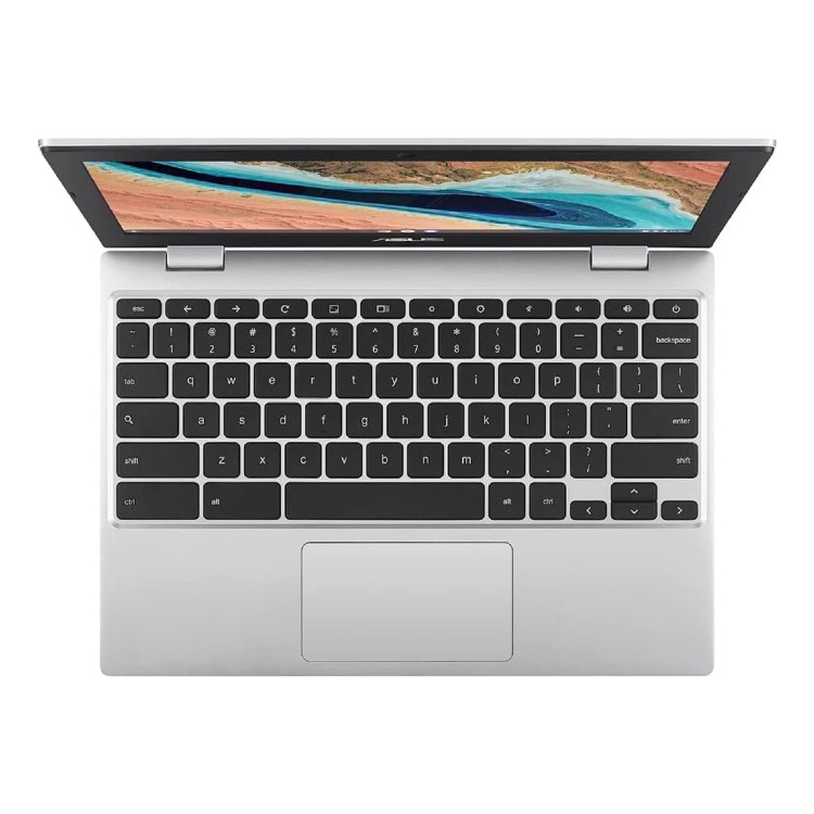 Refurbished ASUS CX1101CMA Intel Celeron N4020 4GB RAM 64GB eMMC 11.6 Inch Chromebook