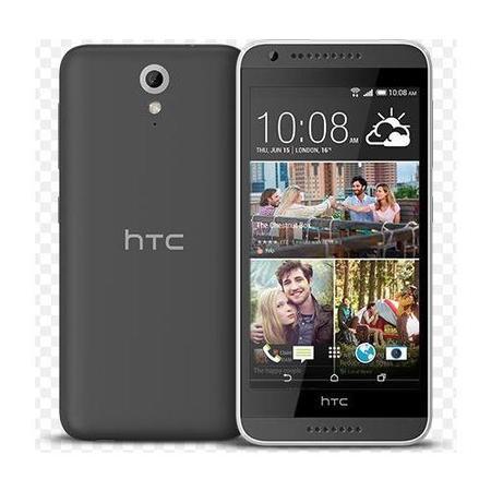 Grade D HTC Desire 620 Grey 5" 8GB 4G Unlocked & SIM Free
