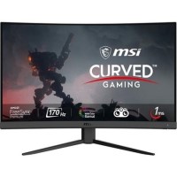 Refurbished MSI Optix G27C4 E2 27" VA FHD 165Hz 1ms FreeSync Curved Gaming Monitor