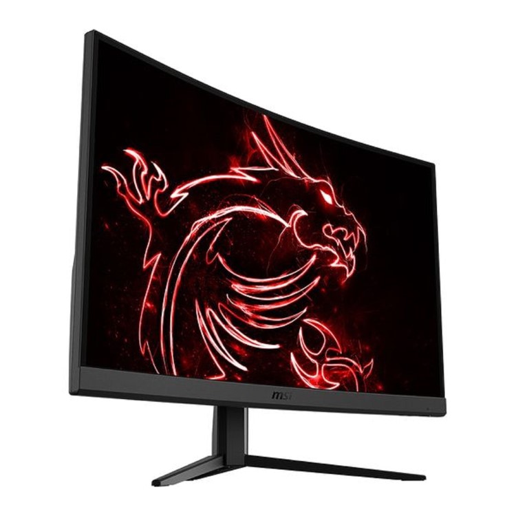 Refurbished MSI Optix G27C4 E2 27" VA FHD 165Hz 1ms FreeSync Curved Gaming Monitor