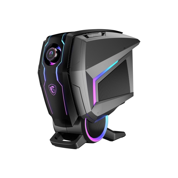 Refurbished MSI MEG Aegis Ti5 10TE 006 Core i7-10700K 128GB 3TB & 2TB SSD RTX 3080 Windows 11 Gaming Desktop