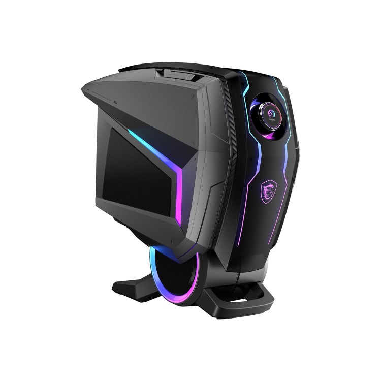 Refurbished MSI MEG Aegis Ti5 10TE 006 Core i7-10700K 128GB 3TB & 2TB SSD RTX 3080 Windows 11 Gaming Desktop