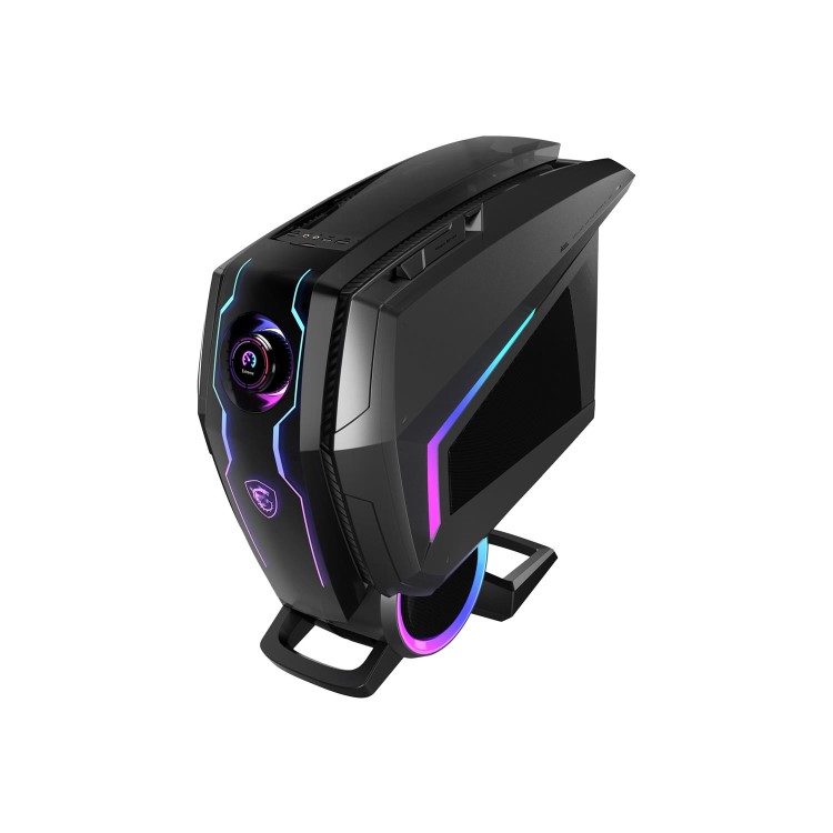 Refurbished MSI MEG Aegis Ti5 10TE 006 Core i7-10700K 128GB 3TB & 2TB SSD RTX 3080 Windows 11 Gaming Desktop
