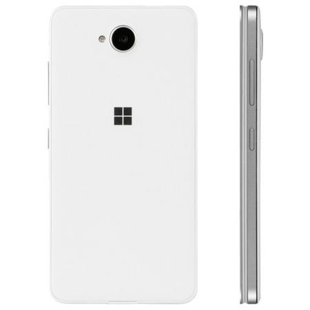 Microsoft Lumia 650 White 5" 16GB 4G Unlocked & SIM Free   