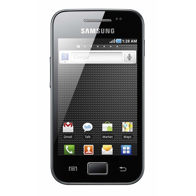 Grade C Samsung Ace S5830i Black 3.5" 158MB 3G Unlocked & SIM Free