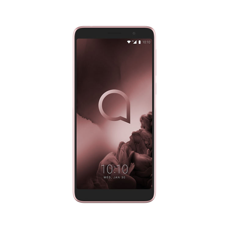 Grade B Alcatel 1X 2019 Pink 5.5" 16GB 4G NFC Unlocked & SIM Free
