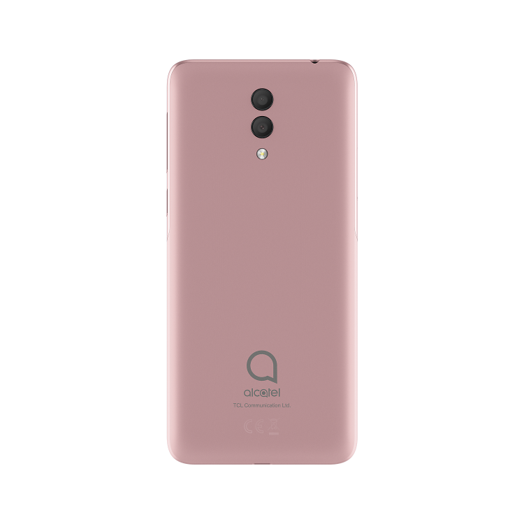Grade B Alcatel 1X 2019 Pink 5.5" 16GB 4G NFC Unlocked & SIM Free