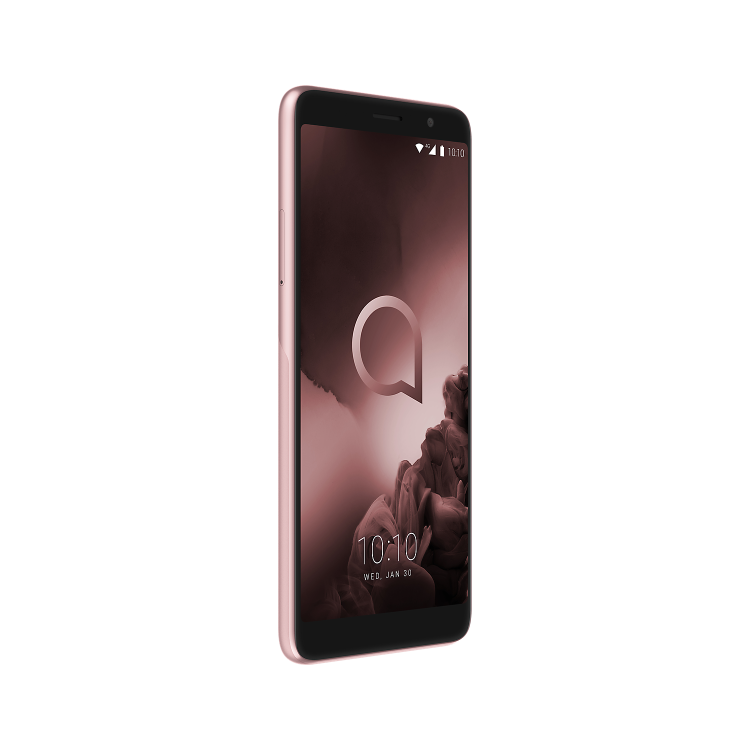 Grade B Alcatel 1X 2019 Pink 5.5" 16GB 4G NFC Unlocked & SIM Free