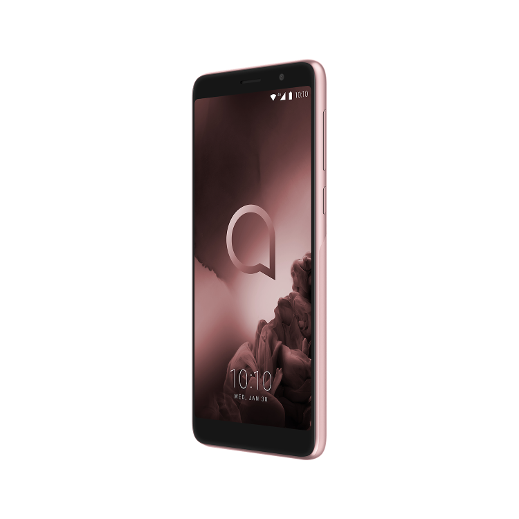 Grade B Alcatel 1X 2019 Pink 5.5" 16GB 4G NFC Unlocked & SIM Free