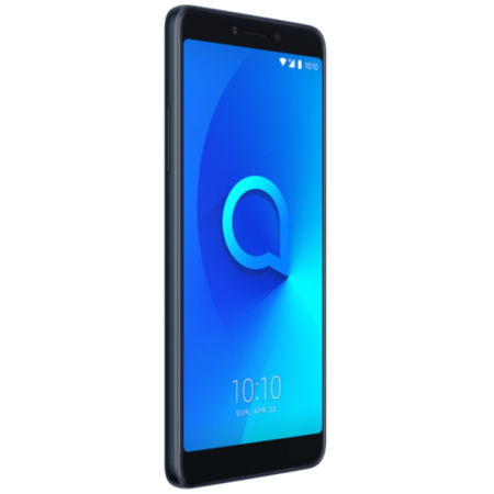 Grade B Alcatel 3V Spectrum Blue 6" 16GB 4G Unlocked & SIM Free