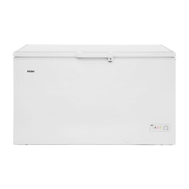 Refurbished Haier BD-429RAA Freestanding 429 Litre Freezer
