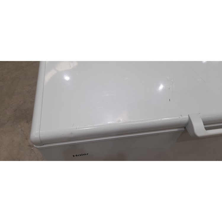 Refurbished Haier BD-429RAA Freestanding 429 Litre Freezer
