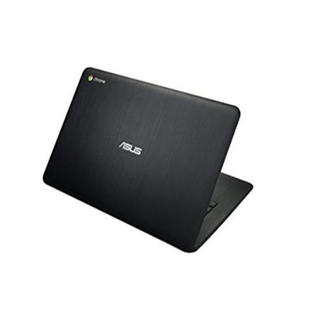Refurbished Asus C300 Celeron 2GB 32GB 13 Inch  Chromebook in Black