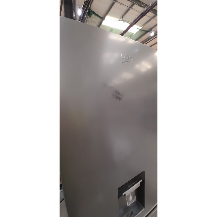 Refurbished Beko CRFG1582DS Freestanding 261 Litre 50/50 Frost Free Fridge Freezer