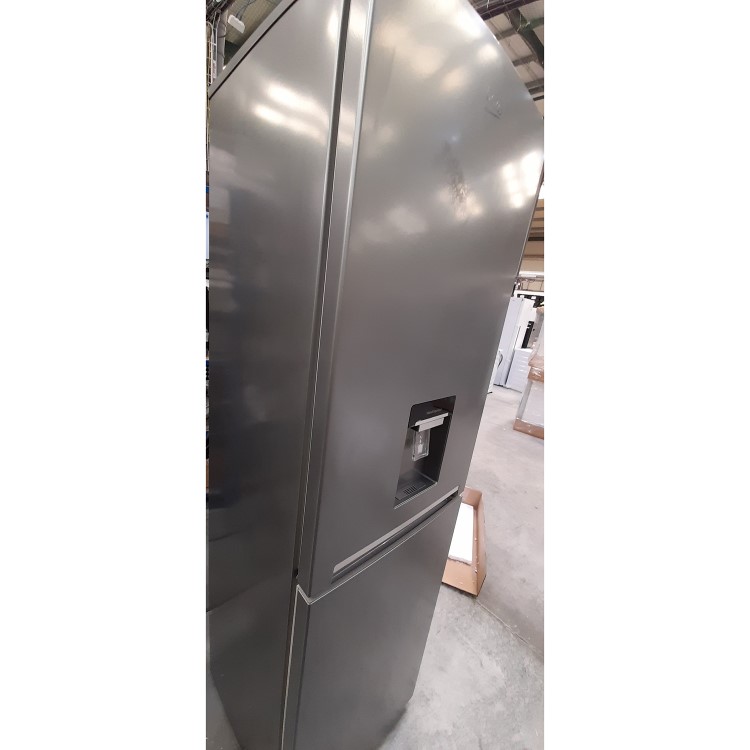 Refurbished Beko CRFG1582DS Freestanding 261 Litre 50/50 Frost Free Fridge Freezer