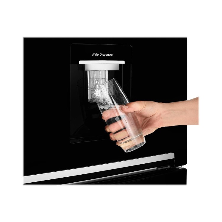 Refurbished Beko CSG3582DB Integrated 300 Litre 50/50 Fridge Freezer White