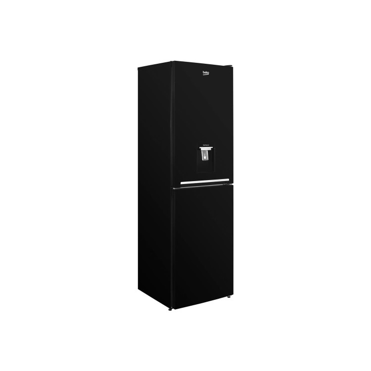 Refurbished Beko CSG3582DB Integrated 300 Litre 50/50 Fridge Freezer White
