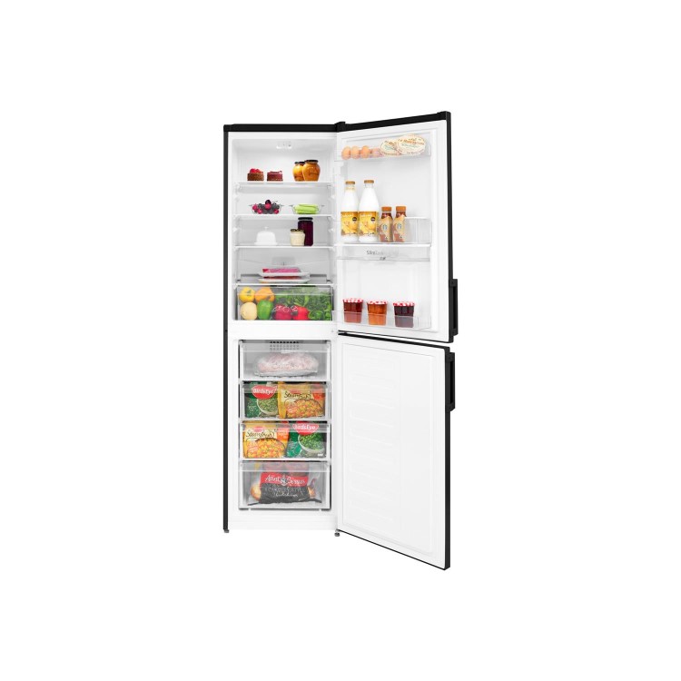 Refurbished Beko CSG3582DB Integrated 300 Litre 50/50 Fridge Freezer White