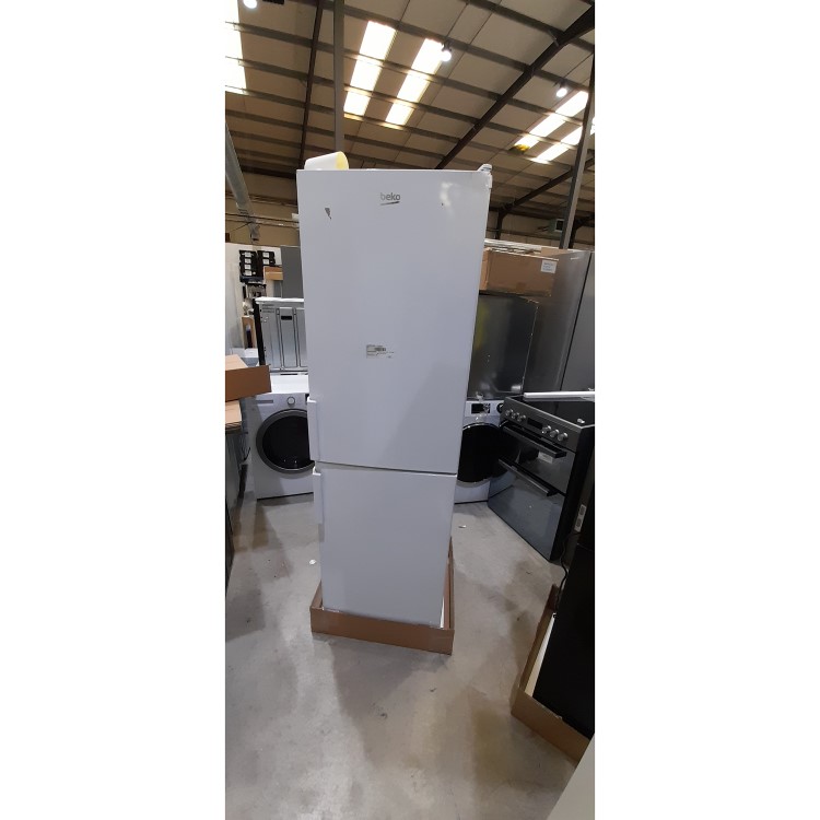 Refurbished Beko CXFP3582W Freestanding 270 Litre 50/50 Fridge Freezer