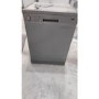 Refurbished Beko DFN05X11S 13 Place Freestanding Dishwasher Silver