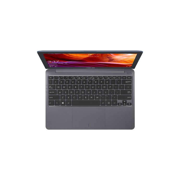 Refurbished Asus VivoBook Intel Celeron N4000 4GB 64GB 11.6 Inch Windows 10 Laptop