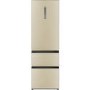 Refurbished Haier A3FE635CCJ Freestanding 330 Litre 70/30 Frost Free Fridge Freezer