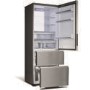 Haier A3FE742CMJ 3-door Door-and-drawer Fridge Freezer Silver