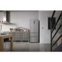 Haier A3FE742CMJ 3-door Door-and-drawer Fridge Freezer Silver