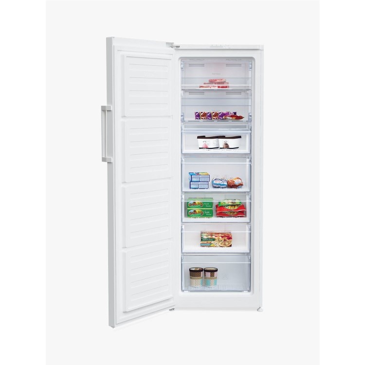 Refurbished Beko FFP1671W Freestanding 250 Litre Frost Free Freezer