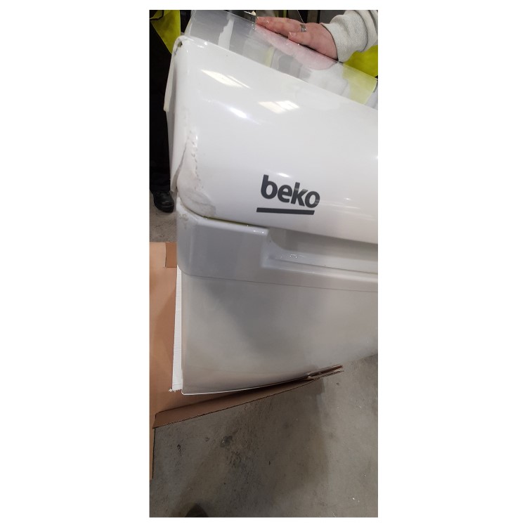 Refurbished Beko FXF553W Integrated Under Counter 75 Litre Freezer White