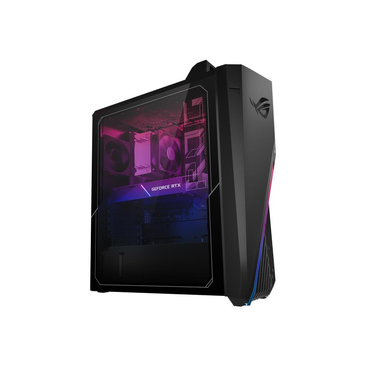Refurbished Asus ROG Strix G15DK AMD Ryzen 5 5600X 8GB 512GB GTX 1650 Windows 10 Gaming Desktop