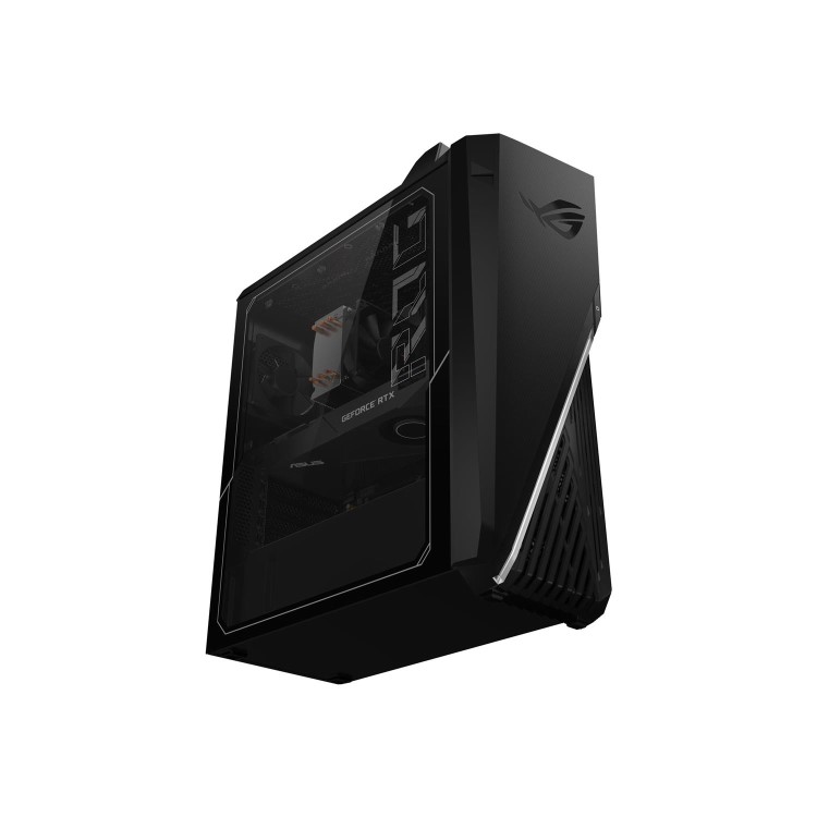 Refurbished Asus ROG Strix G15DK AMD Ryzen 5 5600X 8GB 512GB GTX 1650 Windows 10 Gaming Desktop
