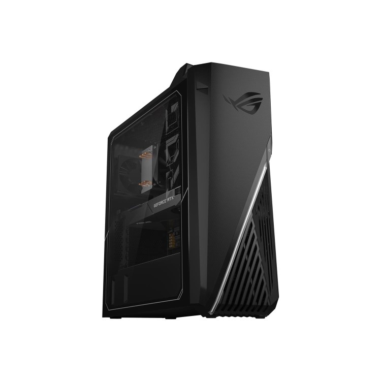 Refurbished Asus ROG Strix G15DK AMD Ryzen 5 5600X 8GB 512GB GTX 1650 Windows 10 Gaming Desktop