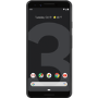 Grade A Google Pixel 3 Just Black 5.5" 64GB 4G Unlocked & SIM Free