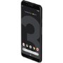 Grade A Google Pixel 3 Just Black 5.5" 64GB 4G Unlocked & SIM Free