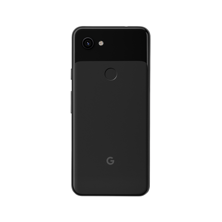 Refurbished Google Pixel 3a XL Just Black 6" 64GB 4G Unlocked & SIM Free Smartphone
