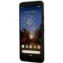 Refurbished Google Pixel 3a XL Just Black 6" 64GB 4G Unlocked & SIM Free Smartphone