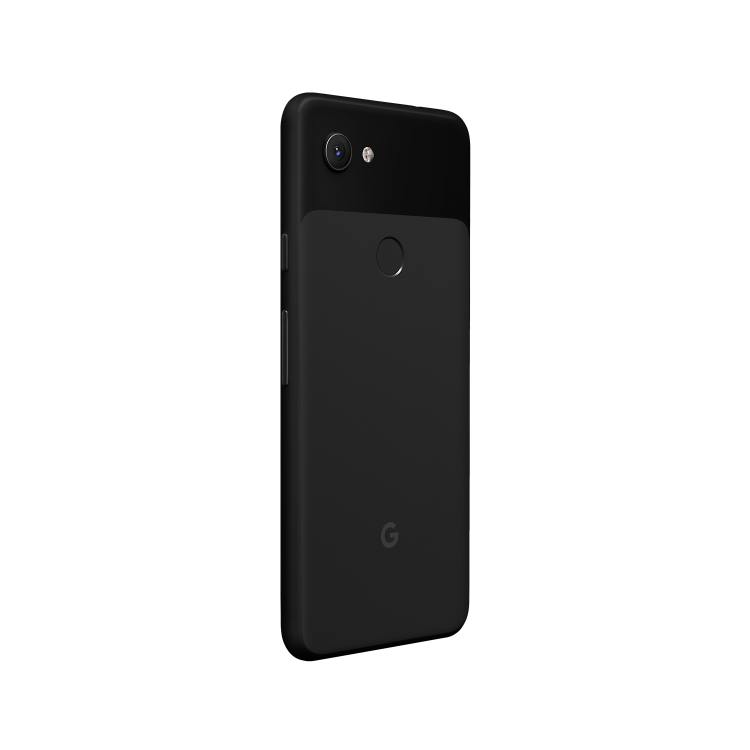 Refurbished Google Pixel 3a XL Just Black 6" 64GB 4G Unlocked & SIM Free Smartphone
