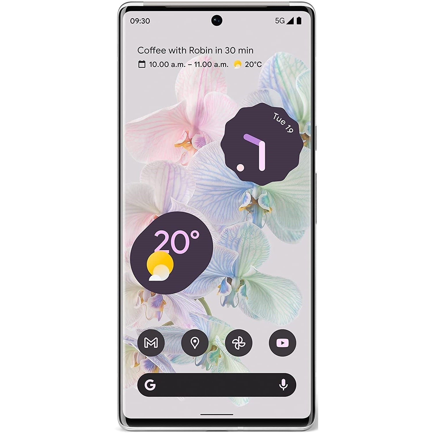 Refurbished Google Pixel 6 Pro 128GB 5G SIM Free Smartphone