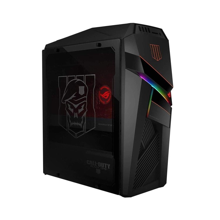 Refurbished ASUS ROG Strix GL10 Core i7-9700K 16GB 1TB HDD & 256GB RTX 2070 Windows 10 Gaming Desktop