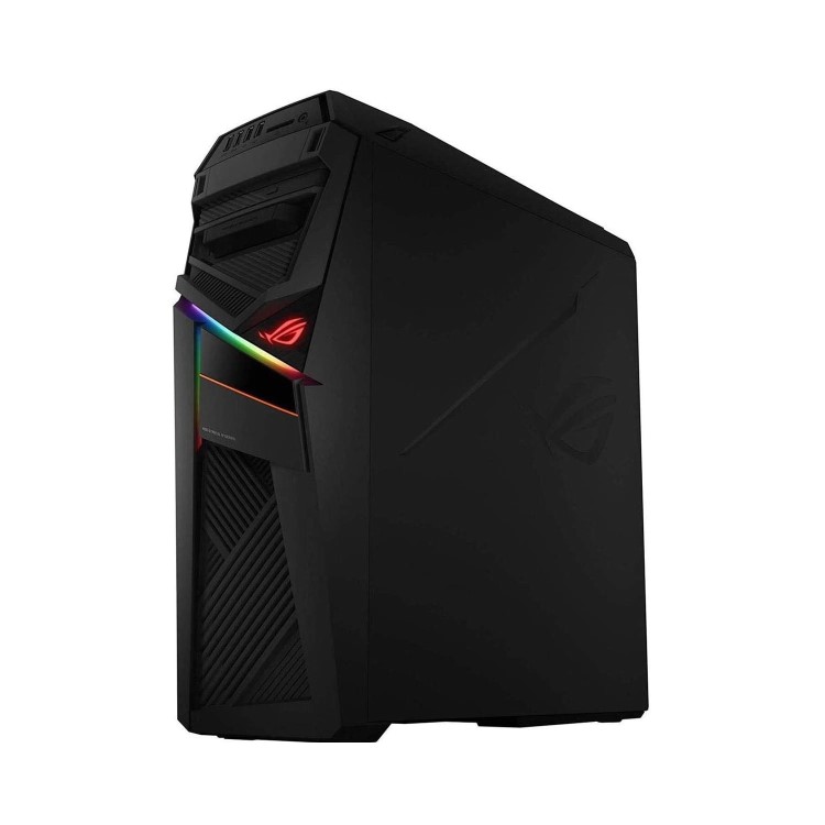 Refurbished ASUS ROG Strix GL10 Core i7-9700K 16GB 1TB HDD & 256GB RTX 2070 Windows 10 Gaming Desktop