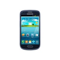 Grade C Samsung I8200 Galaxy S3 Mini VE Blue 4" 8GB 3G Unlocked & SIM Free