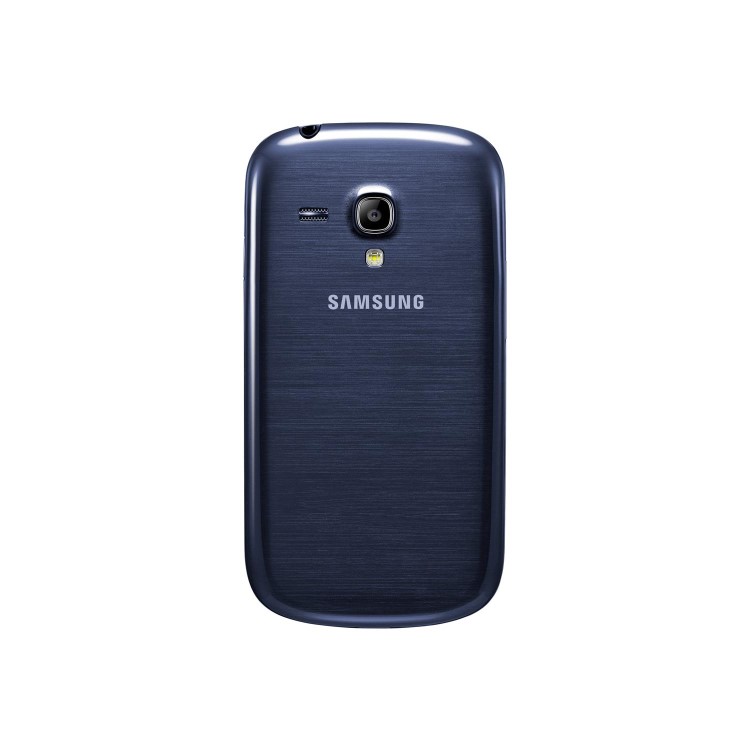 Grade C Samsung I8200 Galaxy S3 Mini VE Blue 4" 8GB 3G Unlocked & SIM Free