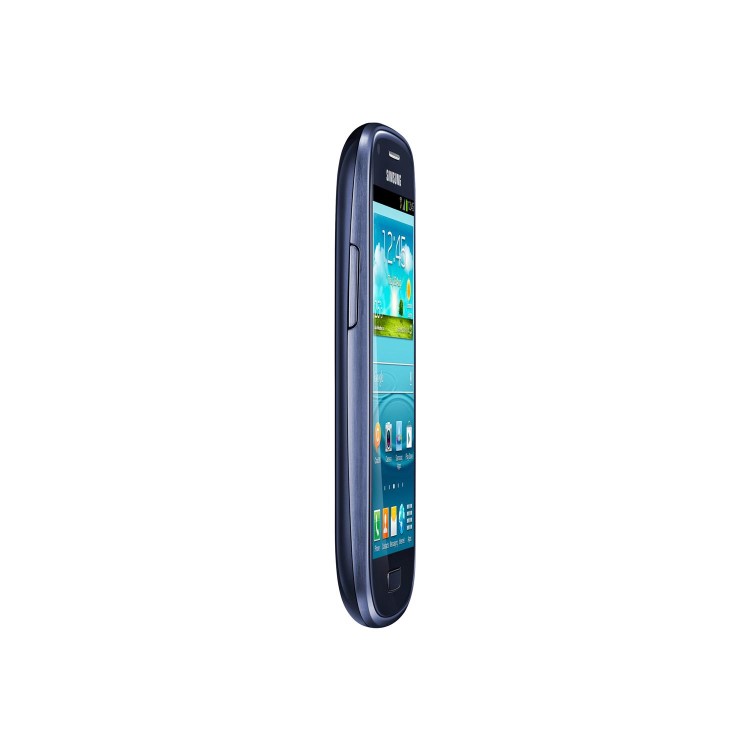 Grade C Samsung I8200 Galaxy S3 Mini VE Blue 4" 8GB 3G Unlocked & SIM Free