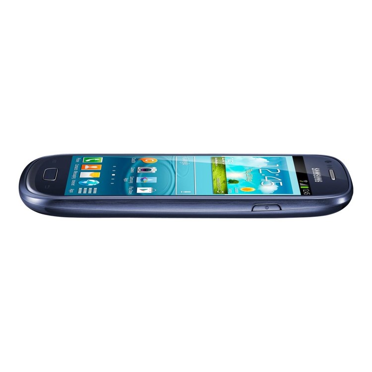 Grade A Samsung I8200 Galaxy S3 Mini VE Blue 4" 8GB 3G Unlocked & SIM Free