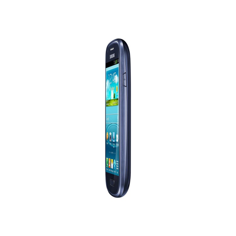 Grade C Samsung I8200 Galaxy S3 Mini VE Blue 4" 8GB 3G Unlocked & SIM Free